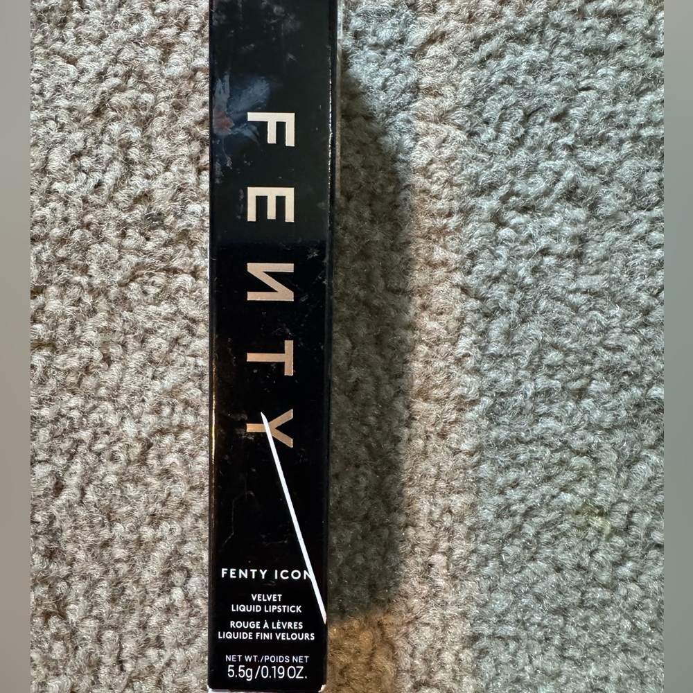 Fenty Velvet Liquid Lipstick in shade Truth Fairy